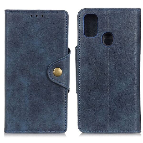 

Чехол UniCase Vintage Wallet для Google Pixel 5a - Blue