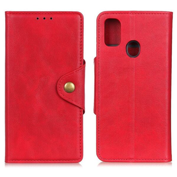 

Чехол UniCase Vintage Wallet для Google Pixel 5a - Red
