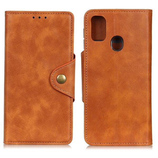 

Чехол UniCase Vintage Wallet для Google Pixel 5a - Brown