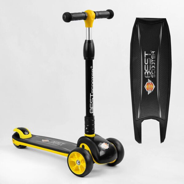 

Самокат BEST SCOOTER 84377 (MAXI)