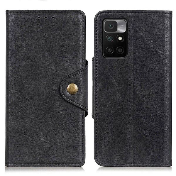 

Чехол UniCase Vintage Wallet для Xiaomi Redmi 10 - Black