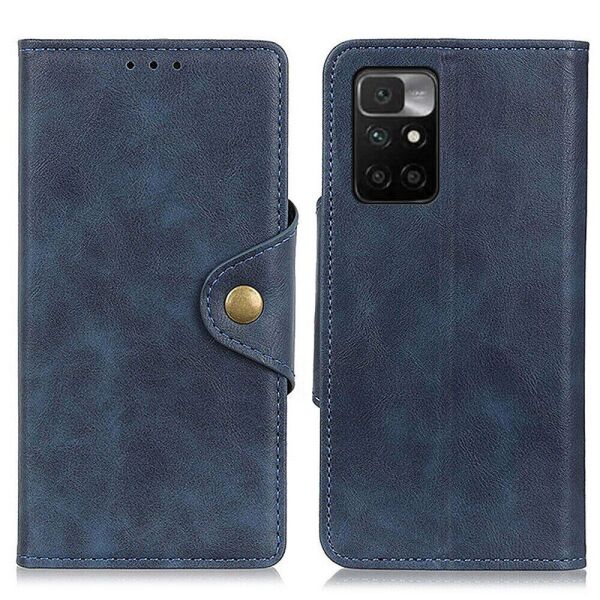 

Чехол UniCase Vintage Wallet для Xiaomi Redmi 10 - Blue