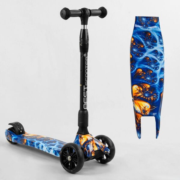 

Самокат BEST SCOOTER 54-704 (MAXI+)