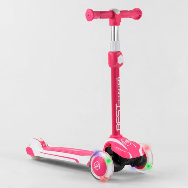 

Самокат BEST SCOOTER MX-70908 (MAXI)