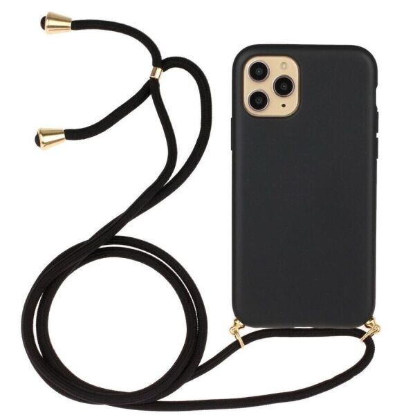 

Защитный чехол Deexe Astra Case для Apple iPhone 13 Pro - Black