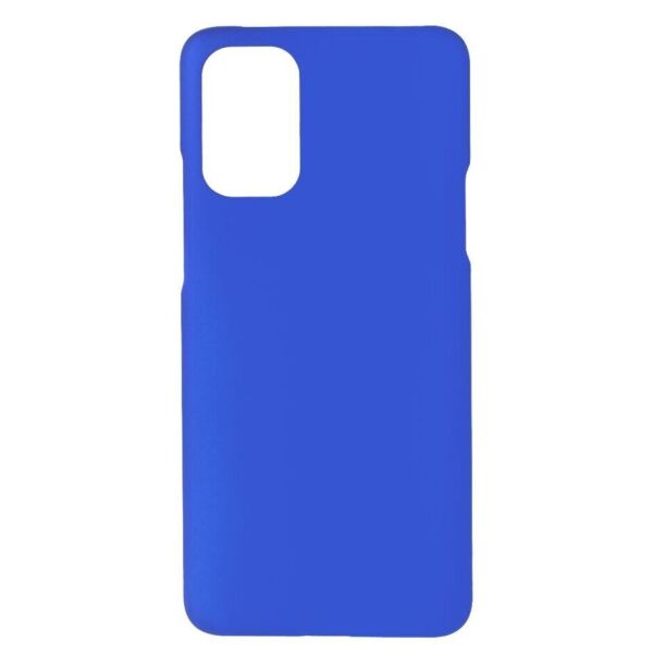 

Пластиковый чехол Deexe Hard Shell для OnePlus 9R - Blue
