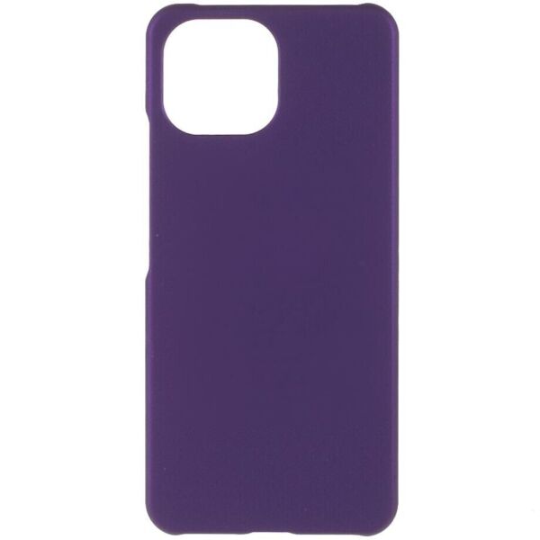 

Пластиковый чехол Deexe Hard Shell для Xiaomi Mi 11 Lite - Purple