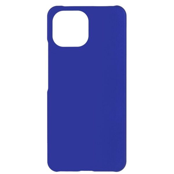

Пластиковый чехол Deexe Hard Shell для Xiaomi Mi 11 Lite - Blue