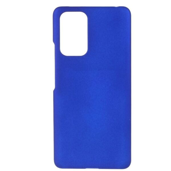 

Пластиковый чехол Deexe Hard Shell для Xiaomi Redmi Note 10 Pro - Blue