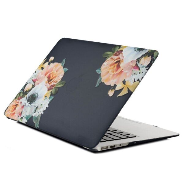 

Защитная накладка Deexe Nature Cover для Apple MacBook Air 13 (2020) - Vivid Flower