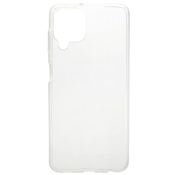 

Силиконовый (TPU) чехол Deexe UltraThin для Samsung Galaxy A22 (A225) - Transparent