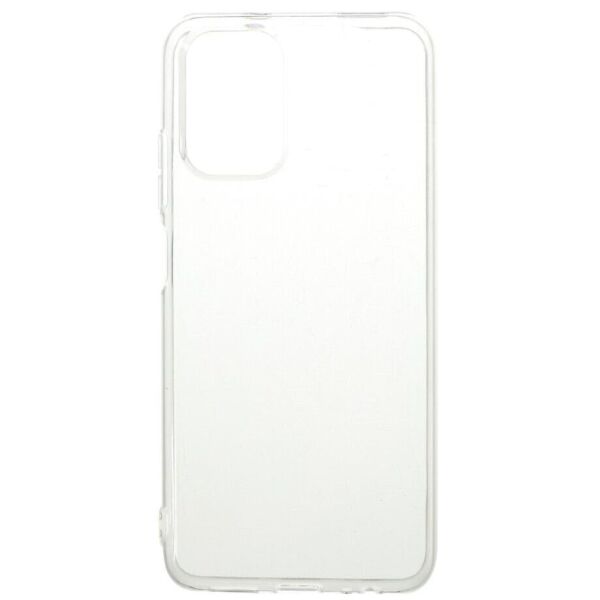 

Силиконовый (TPU) чехол Deexe UltraThin для Xiaomi Redmi Note 10 / Note 10s - Transparent