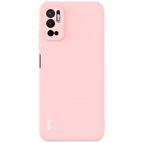 

Защитный чехол IMAK UC-2 Series для Xiaomi Redmi Note 10 5G / Poco M3 Pro - Pink