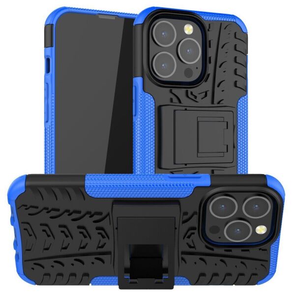 

Защитный чехол UniCase Hybrid X для Apple iPhone 13 Pro - Blue