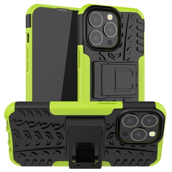 

Защитный чехол UniCase Hybrid X для Apple iPhone 13 Pro - Green