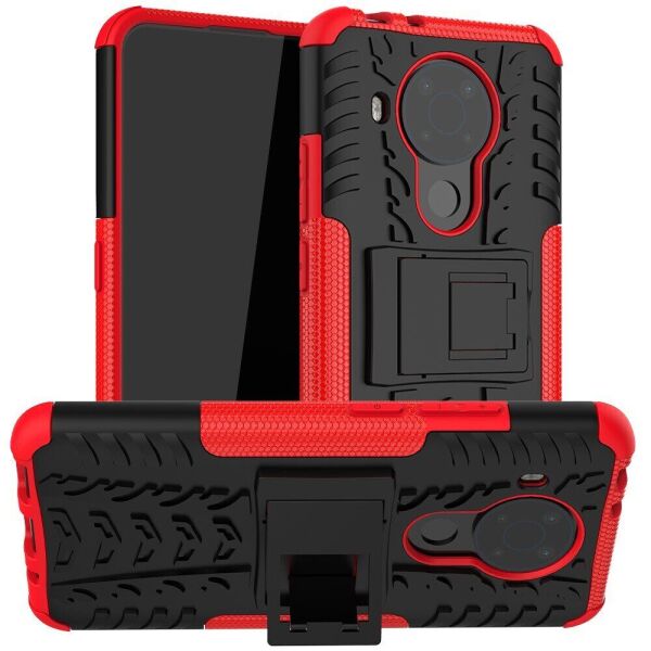 

Защитный чехол UniCase Hybrid X для Nokia 5.4 - Red