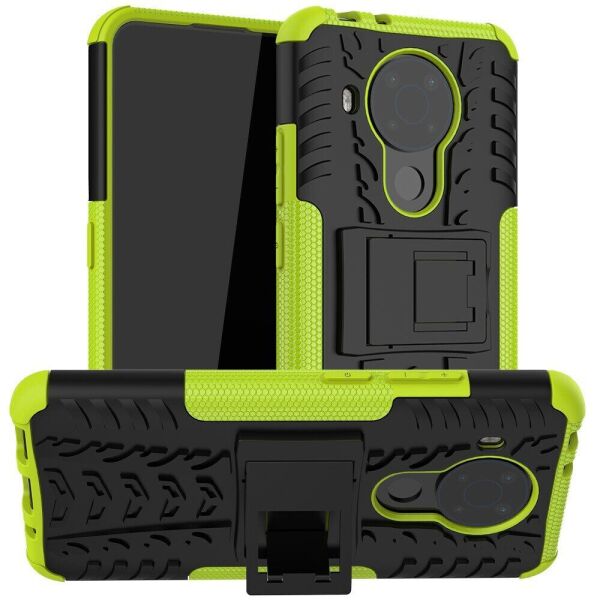 

Защитный чехол UniCase Hybrid X для Nokia 5.4 - Green