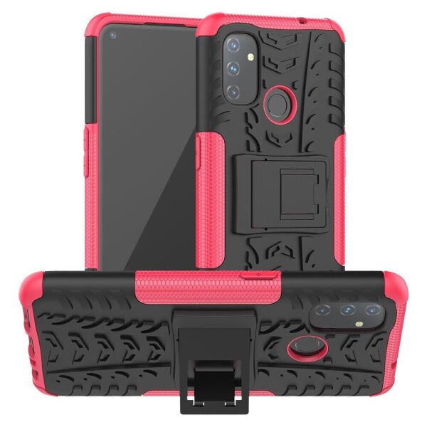 

Защитный чехол UniCase Hybrid X для OnePlus Nord N100 - Rose
