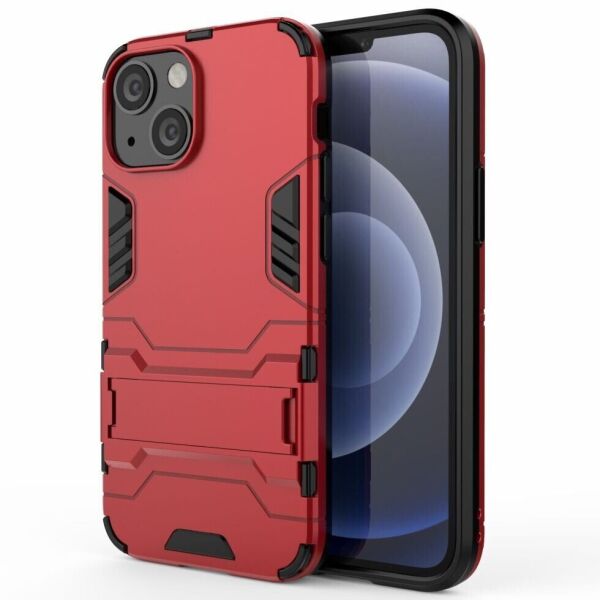 

Защитный чехол UniCase Hybrid для Apple iPhone 13 mini - Red