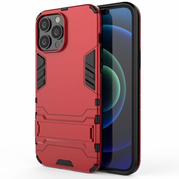 

Защитный чехол UniCase Hybrid для Apple iPhone 13 Pro Max - Red