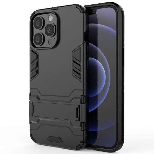 

Защитный чехол UniCase Hybrid для Apple iPhone 13 Pro - Black