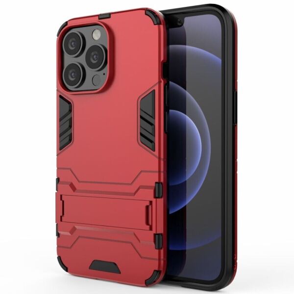 

Защитный чехол UniCase Hybrid для Apple iPhone 13 Pro - Red