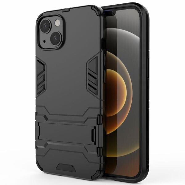 

Защитный чехол UniCase Hybrid для Apple iPhone 13 - Black