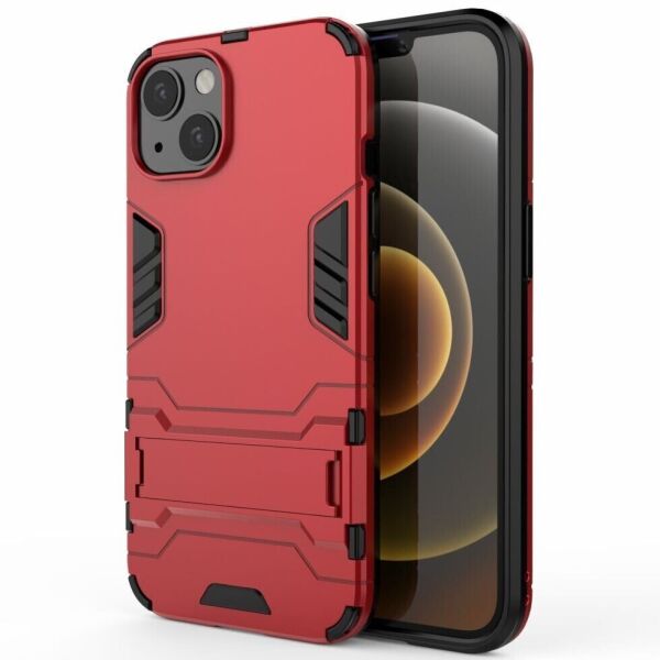 

Защитный чехол UniCase Hybrid для Apple iPhone 13 - Red