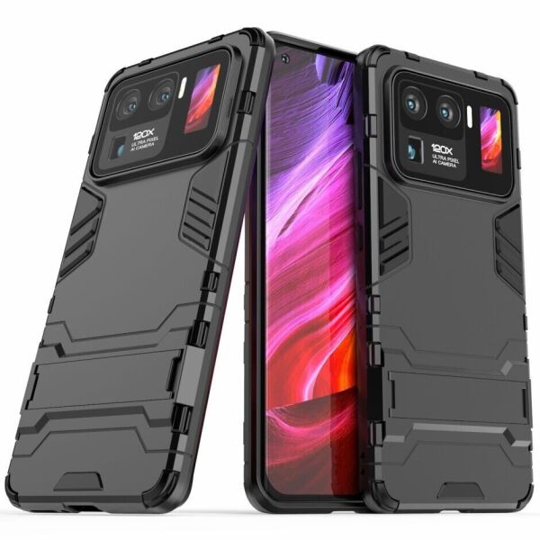 

Защитный чехол UniCase Hybrid для Xiaomi Mi 11 Ultra - Black