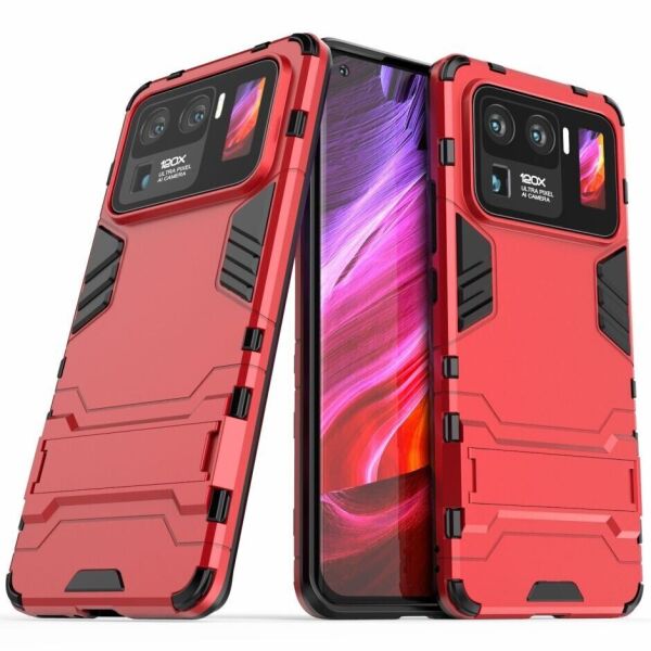 

Защитный чехол UniCase Hybrid для Xiaomi Mi 11 Ultra - Red