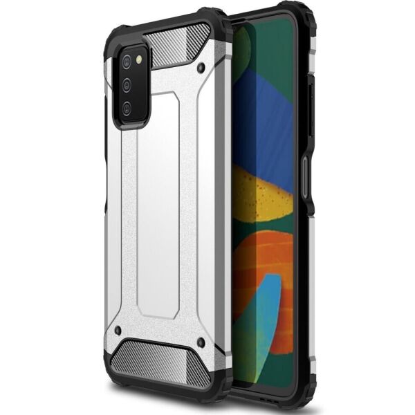 

Защитный чехол UniCase Rugged Guard для Samsung Galaxy A03s (A037) - White