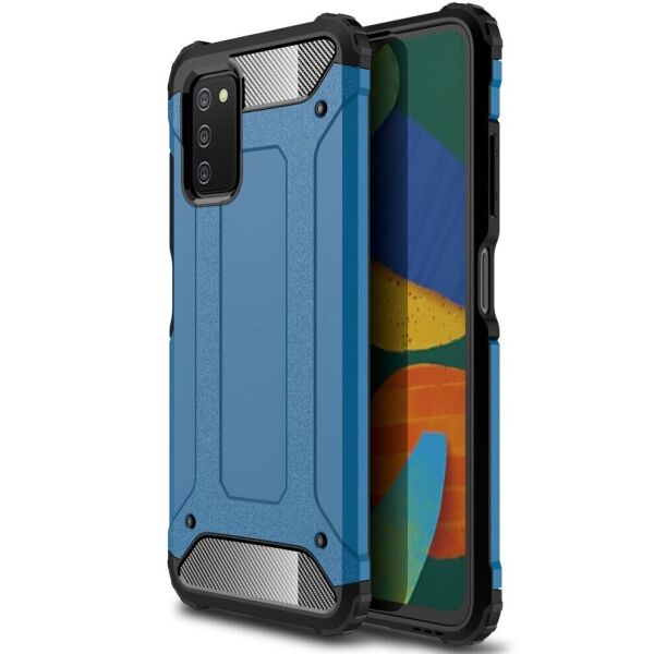 

Защитный чехол UniCase Rugged Guard для Samsung Galaxy A03s (A037) - Blue