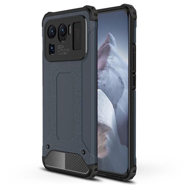 

Защитный чехол UniCase Rugged Guard для Xiaomi Mi 11 Ultra - Dark Blue