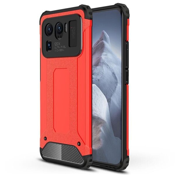 

Защитный чехол UniCase Rugged Guard для Xiaomi Mi 11 Ultra - Red