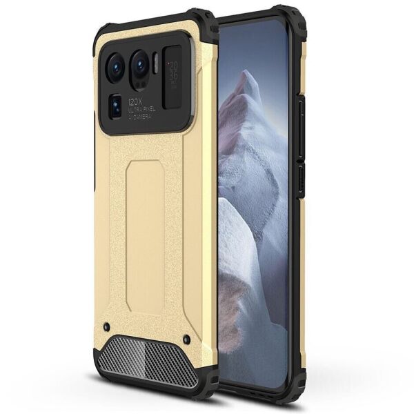 

Защитный чехол UniCase Rugged Guard для Xiaomi Mi 11 Ultra - Gold