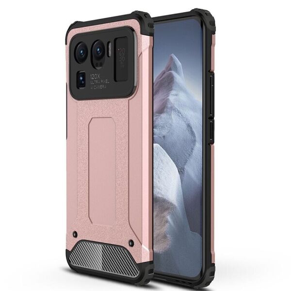 

Защитный чехол UniCase Rugged Guard для Xiaomi Mi 11 Ultra - Rose Gold
