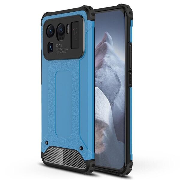 

Защитный чехол UniCase Rugged Guard для Xiaomi Mi 11 Ultra - Baby Blue