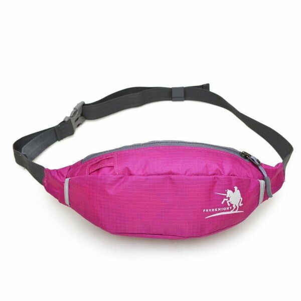 

Спортивный чехол на пояс FREE KNIGHT Running Belt - Rose