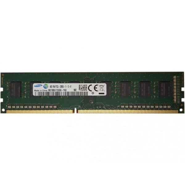 

Модуль памяти DDR3L 4GB/1600 Samsung (M378B5173EB0-YK0) - Refubrished