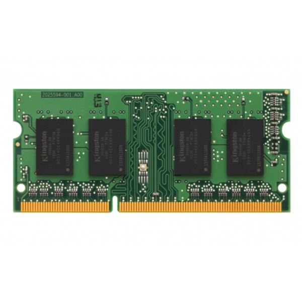 

Модуль памяти SO-DIMM 8GB/1600 DDR3L Kingston (KVR16LS11/8WP)