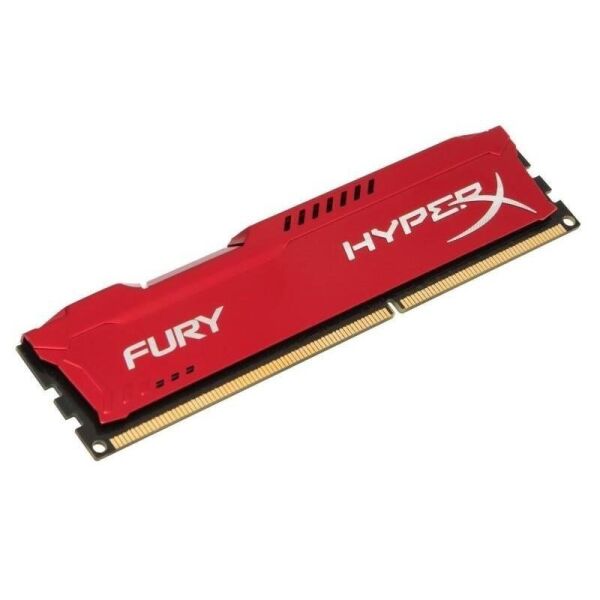 

Модуль памяти DDR3 8GB/1866 Kingston HyperX Fury Red (HX318C10FR/8)