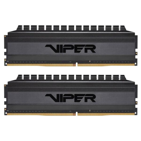 

Модуль памяти DDR4 2x8GB/4000 Patriot Viper 4 Blackout (PVB416G400C9K)