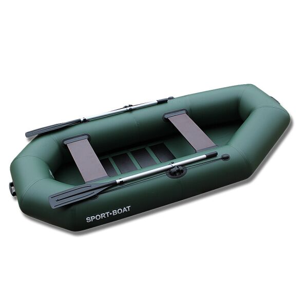 

Надувная гребная лодка "Sport-Boat" Cayman C280LS (021-0018)
