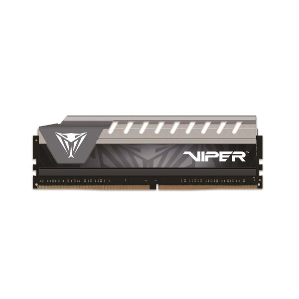 

Модуль памяти DDR4 4GB/2666 Patriot Viper Elite Gray (PVE44G266C6GY)