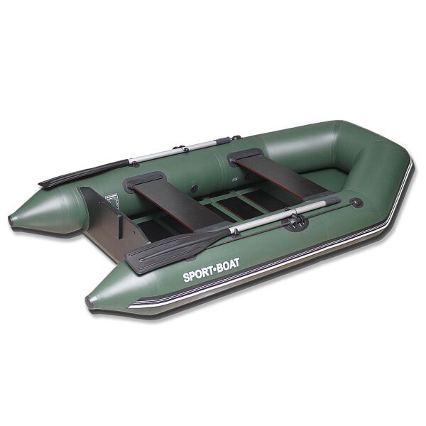 

Надувная моторная лодка "Sport-Boat" Discovery DM260LS, (021-0032)
