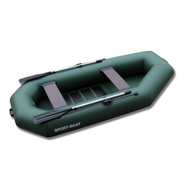 

Надувная гребная лодка "Sport-Boat" Cayman C270LS (021-0014)