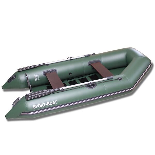 

Надувная моторная лодка "Sport-Boat" Discovery DM310LS, (021-0034)