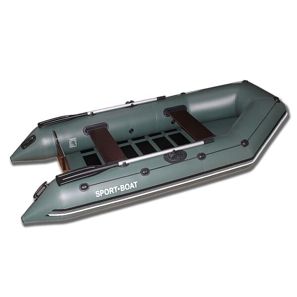 

Моторная лодка со сланевым днищем "Sport-Boat" Neptun N310LS, (021-0024)