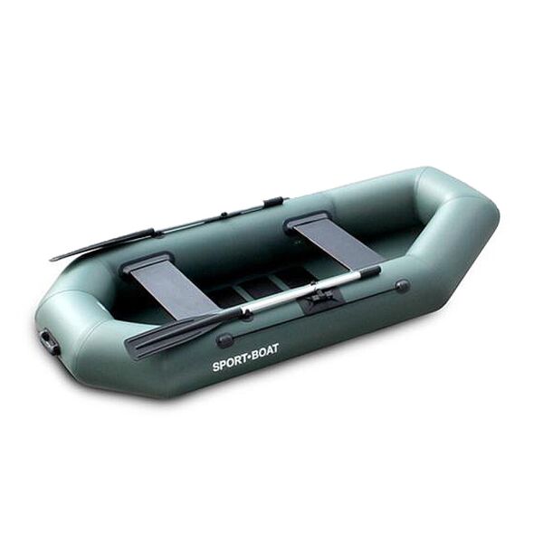 

Надувная гребная лодка "Sport-Boat" Cayman C260LS (021-0016)