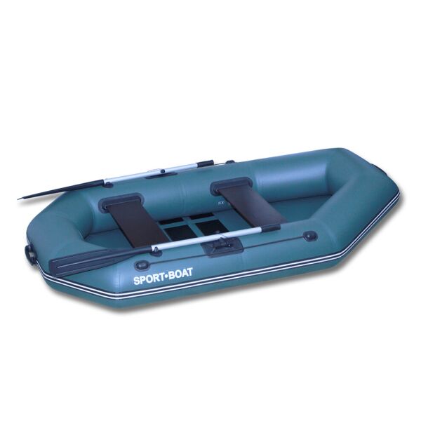 

Надувная гребная лодка "Sport-Boat" Laguna L240LS (021-0002)